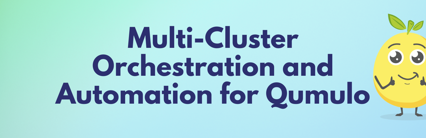 Multi-Cluster WordPress Title